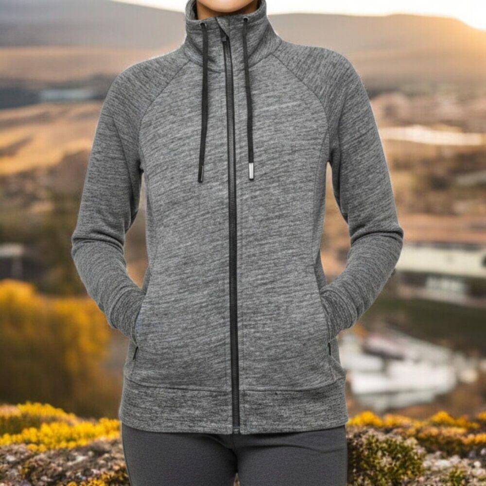 Lululemon Huddle & Hustle Zip Up ~$118